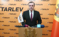 „Vom veni cu o analiză”. Candidatul Tarlev a făcut primele declarații după închiderea secțiilor de vot - VIDEO