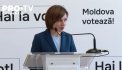 Începe bătălia pentru turul 2: Maia Sandu anunță că mizează pe voturile oferite ieri celorlalți candidați și îndeamnă cetățenii să o susțină - VIDEO