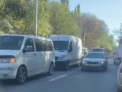 Accident în capitală. Patru mașini au fost avariate, după ce s-au lovit în lanț. Ce spune poliția - VIDEO

