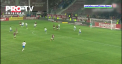 Rapid București a făcut cel mai bun meci al sezonului și a zdrobit echipa lui Gică Hagi cu 5 la 0 - VIDEO