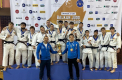 „Un sac de medalii” pentru Republica Moldova. Ce rezultate au obținut sportivii moldoveni la Campionatul Balcanic de Judo pentru tineri