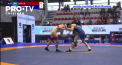Doi luptători de stil greco-roman din Moldova au șansa să devină în această seară campioni mondiali în categoria de până la 23 de ani - VIDEO