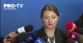 Poliția, procuratura și instanțele de judecată trebuie să acționeze ferm la toate tentativele de corupție pentru a le preveni la următoarele scrutine. Ce spune ministrul Justiției la acest subiect - VIDEO
