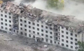 O clădire plină cu soldați ruși care pilotează drone în Kursk a fost dezintegrată cu două rachete aer-sol - VIDEO
