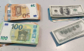 Un turc a rămas fără „avere” pe Aeroportul din Chișinău. Nu a declarat banii la vama - FOTO