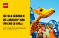 Bomba: Vă oferim o călătorie de vis la LEGOLAND® Dubai Resort