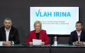 Vlah încă indecisă pentru turul II: „Am luat decizia de a demara o campanie amplă de consultări cu cetățenii, privind acțiunile de mai departe”