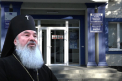 Propaganda anti–UE dăunează sănătății! Episcopul Marchel s-a îmbolnăvit înainte de a da ochii cu poliția