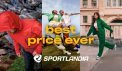 Sportlandia: Cele mai tari oferte la Mid Season Sale