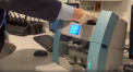 A rămas fără bani în aeroport: Un cetățean ucrainean, prins cu aproape 20 de mii de dolari nedeclarați în bagaj - FOTO/VIDEO