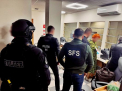 Percheziții la companie de telemarketing din Chișinău: Administratorul ar fi ascuns impozite în mărime de peste 17 milioane de lei. Ce a găsit procurorii în urma descinderilor - VIDEO
