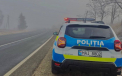 Atenție, șoferi. S-a format ceață densă pe mai multe porțiuni de drum din țară. Recomandările poliției