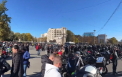Sute de motocicliști s-au adunat în centrul orașului Chișinău pentru a marca sfârșitul sezonului moto 2024 - VIDEO