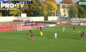 FC Florești a suferit al 10-lea eșec consecutiv în campionatul Moldovei - VIDEO