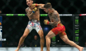 Lupte de cinci stele și knock-outuri spectaculoase la gala UFC de noaptea trecută - VIDEO