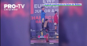 Halterofilii noștri măresc palmaresul de medalii la Campionatul European printre tineret și Under 23 - VIDEO