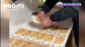 Ofițerii Centrului de combatere a traficului de persoane și cei de la INI au descins cu percheziții acasă la o femeie care se ocupa de organizarea migrației ilegale în Israel - VIDEO