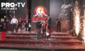 Cel mai puternic bărbat și cea mai puternică femeie din Moldova - originari din raionul Ungheni: Cine sunt sportivii amatori care au câștigat Gladiator Challenge - VIDEO