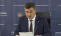 Procurorul general Ion Munteanu, despre rețeaua de corupere electorală a lui Șor: „Au fost efectuate peste 800 de percheziții, iar circa 50 milioane de lei  - sechestrați” - VIDEO