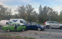 Noi detalii despre accidentul grav din capitală, soldat cu un mort și șase mașini avariate: Persoana decedată, care ar fi provocat lovitura ar fi avut probleme cu inima  - VIDEO