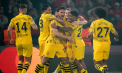 Fotoliul de antrenor al lui Nuri Șahin este în pericol, după ce Borussia Dortmund a suferit al treilea eșec consecutiv în toate competițiile - VIDEO