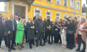 Scandal în fața CC cu câteva minute înainte de ședința în care urmează a fi examinate rezultatele referendumului republican constituțional. Afiliații fugarului Ilan Șor vor să depună o sesizare - VIDEO