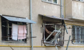 Explozie în sectorul Botanica din cauza unei scurgeri de gaz: Două persoane au ajuns la spital - VIDEO