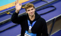 Cvadruplu campion olimpic din această vară de la Paris, Leon Marchand a bătut un nou record - VIDEO