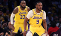 Publicul din NBA a înebunit la primele puncte reușite de Bronny James - VIDEO