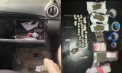 Percheziții la Bălți: Droguri în valoare de circa 550 de mii lei, ridicate de polițiști de la un tânăr de 23 de ani - VIDEO