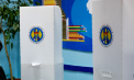 Școlile, grădinițile sau holurile instituțiilor s-au transformat din nou în secții de votare. Câte birouri electorale au fost deschise pentru turul II - VIDEO