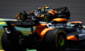 Lando Norris a câștigat cursa de sprint din Brazilia și se apropie amenințător de rivalul Max Verstappen - VIDEO