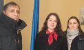 Valeria Chioru, moldoveanca care a călătorit împreună cu familia sa mai mult de 24 de ore și aproape o mie de kilometri pentru a vota - VIDEO