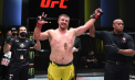 O nouă victorie în UFC pentru King Kong de Moldova: Luptătorul MMA Alexandr Romanov a învins un adversar din Brazilia - VIDEO