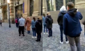 Moldovenii au stat la coadă și la secțiile de votare din România: Aceștia au așteptat și câte două ore până au ajuns la urnele de vot - VIDEO