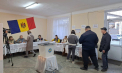 Primii alegători s-au prezentat deja la urnele de vot - FOTO/VIDEO