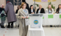 „Hoții vor să ne cumpere țara, dar puterea oamenilor este mult mai mare.” Candidatul la funcția de președinte al Republicii Moldova, Maia Sandu, a votat - VIDEO