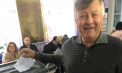 S-a fotografiat cu buletinul de vot unde se vede pe cine a votat. Fostul procuror al capitalei, Ivan Diacov, s-ar putea alege cu amendă