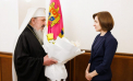 Mitropolitul Basarabiei către Maia Sandu: „Vă asigurăm de rugăciunile noastre pentru împlinirea unui viitor mai luminos și european pentru Republica Moldova”