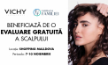 Screening GRATUIT pentru un scalp sănătos cu Farmacia Familiei