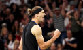 Alexander Zverev a devenit campion în premieră la turneul Masters 1.000 de la Paris - VIDEO