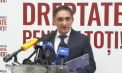 Alexandr Stoianoglo nu a comentat deocamdată rezultatele preliminare ale scrutinului - VIDEO