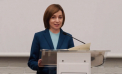 Maia Sandu, primele declarații după victoria din alegeri „Libertatea, adevărul și dreptatea au învins” - VIDEO