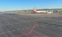 Aeroportul Internațional Chișinău anunță finalizarea primei etape de modernizare a platformei de îmbarcare-debarcare pasageri - FOTO