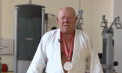 Judocanul Mihail Malear a demonstrat încă o dată că vârsta este doar un număr - VIDEO