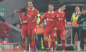 FC Liverpool este cea mai în formă echipă din Liga Campionilor. Aseară, Liverpool a spulberat-o pe campioana Germaniei, Bayer Leverkusen, cu 4 la 0 - VIDEO