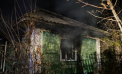 Tragedie la Călărași: Un bărbat a decedat, după ce casa lui a luat foc. La Dondușeni o femei s-a ales cu mai multe arsuri în urma unui incendiu 