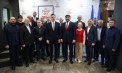 Fostul candidat la prezidențiale, Tudor Ulianovschi a aderat la PSDE, fiind numit și vicepreședinte al formațiunii