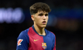 Fundașul Barcelonei, Pau Cubarsi, nu va uita cu siguranță mult timp duelul cu Steaua Roșie Belgrad - VIDEO
