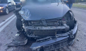 Accident în capitală cu implicarea a trei automobile: O tânără a ajuns la spital pentru îngrijiri medicale


